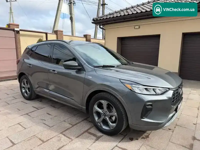 Ford Escape 2023, фото з оголошення 2 з 21, VIN 1FMCU0MN1PUA42067