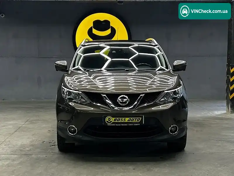 Nissan Qashqai 2015, фото з оголошення 2 з 20, VIN SJNFDAJ11U1469778