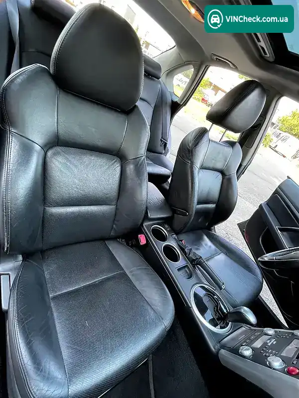 Subaru Legacy 2008, фото з оголошення 2 з 12, VIN JF1BL5LS58G045852