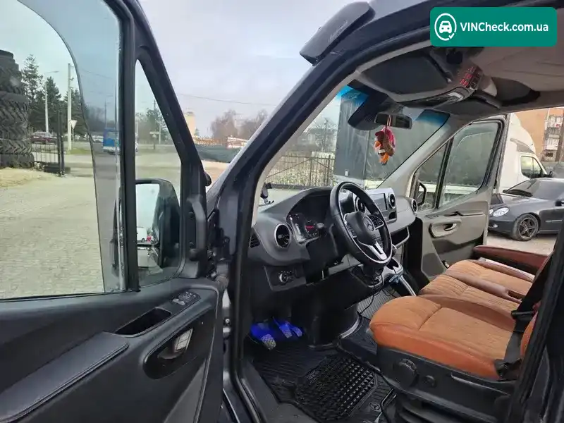 Mercedes-Benz Sprinter 2021, фото з оголошення 2 з 9, VIN W1V9076351P368419