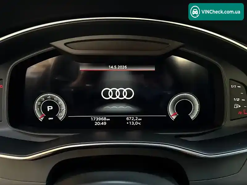 Audi A6 2021, фото з оголошення 2 з 21, VIN WAUZZZF20MN088399