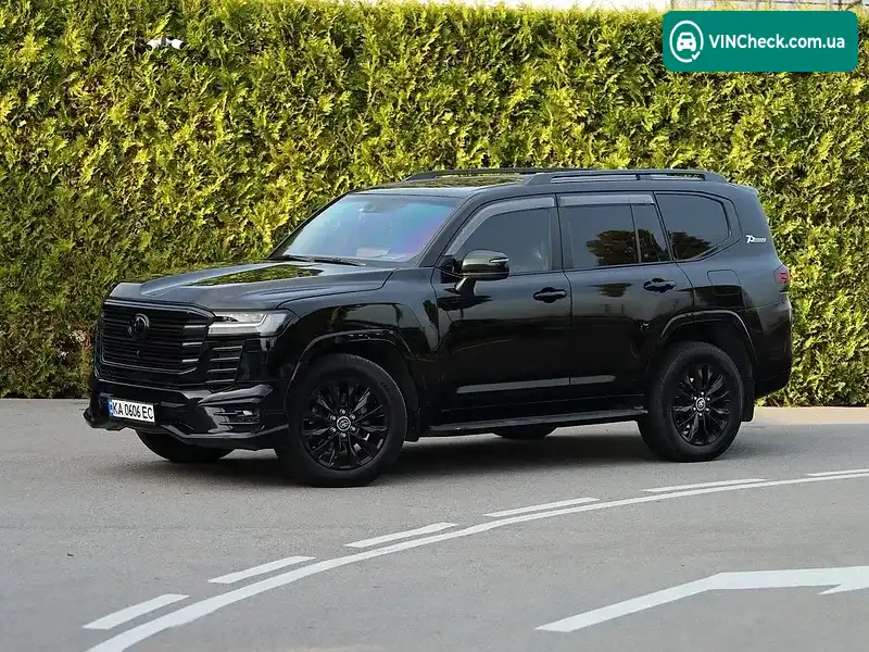 Toyota Land Cruiser 2021, фото з оголошення 2 з 20, VIN JTMABABJ304010735