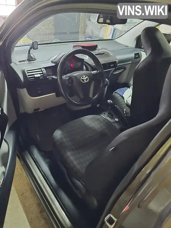 Toyota IQ 2012, фото з оголошення 2 з 21, VIN JTNML11060J075014