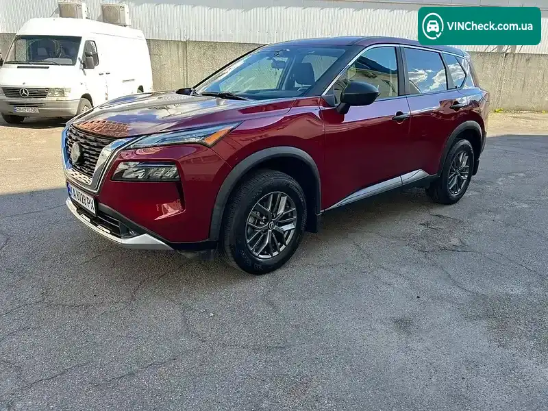 Nissan Rogue 2023, фото з оголошення 2 з 18, VIN 5N1BT3AA8PC939037