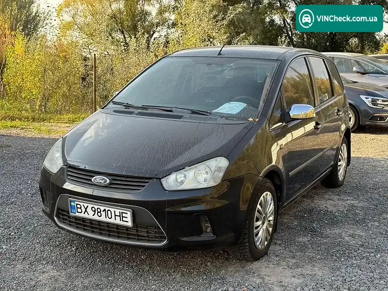 Ford C-Max 2008, фото з оголошення 1 з 20, VIN WF0EXXGCDE8R48102