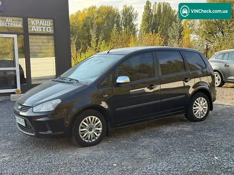 Ford C-Max 2008, фото з оголошення 2 з 20, VIN WF0EXXGCDE8R48102