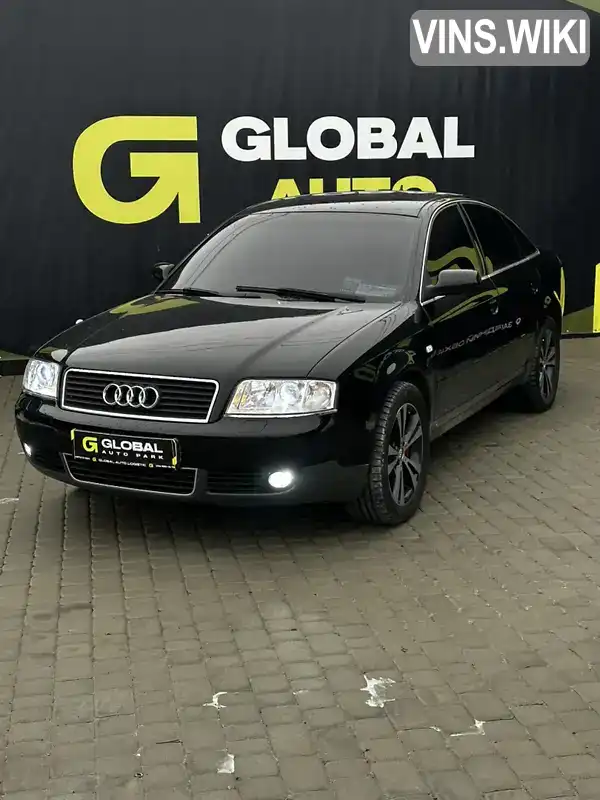 Audi A6 2003, фото з оголошення 2 з 21, VIN WAUZZZ4B53N041063