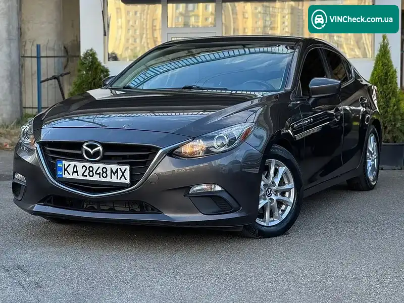 Mazda 3 2013, фото з оголошення 1 з 20, VIN JM1BM1V71E1113899