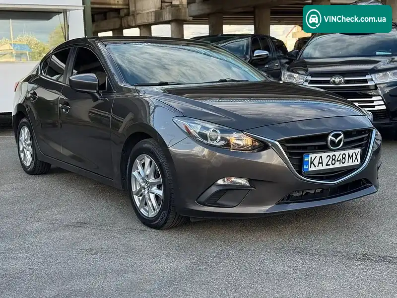 Mazda 3 2013, фото з оголошення 2 з 20, VIN JM1BM1V71E1113899