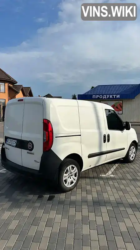 Fiat Doblo 2015, фото з оголошення 1 з 9, VIN ZFA26300006A02486