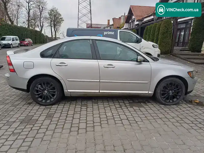Volvo S40 2004, фото з оголошення 1 з 14, VIN YV1MS753152064763