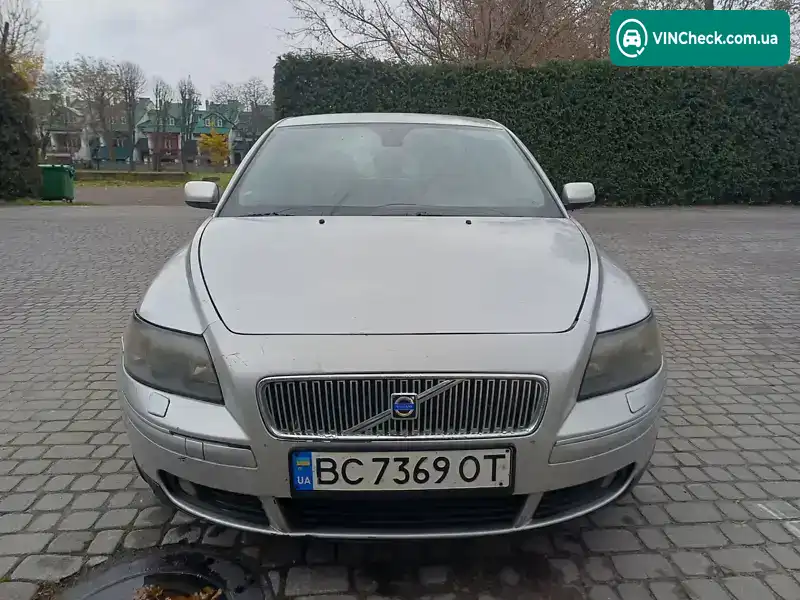 Volvo S40 2004, фото з оголошення 2 з 14, VIN YV1MS753152064763