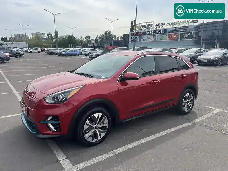 Kia Niro 2022, фото з оголошення 1 з 20, VIN KNDCC3LG4N5160455