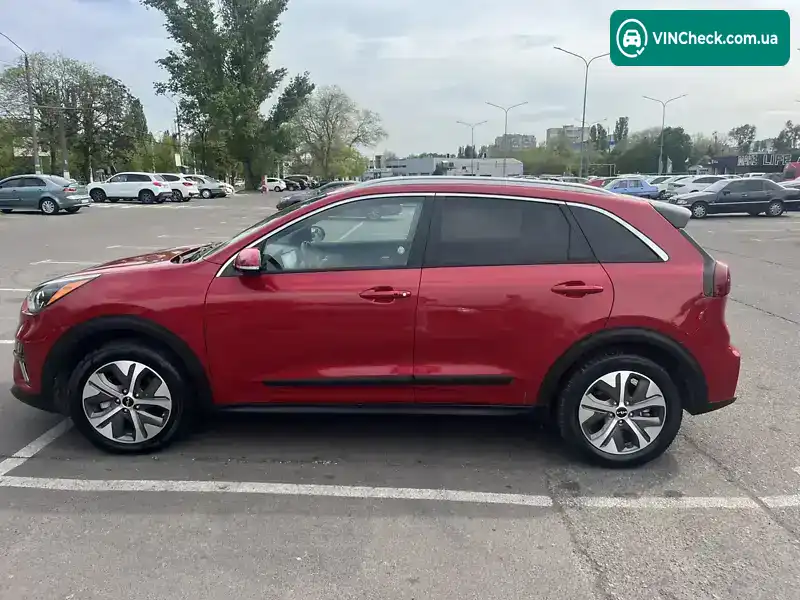 Kia Niro 2022, фото з оголошення 2 з 20, VIN KNDCC3LG4N5160455