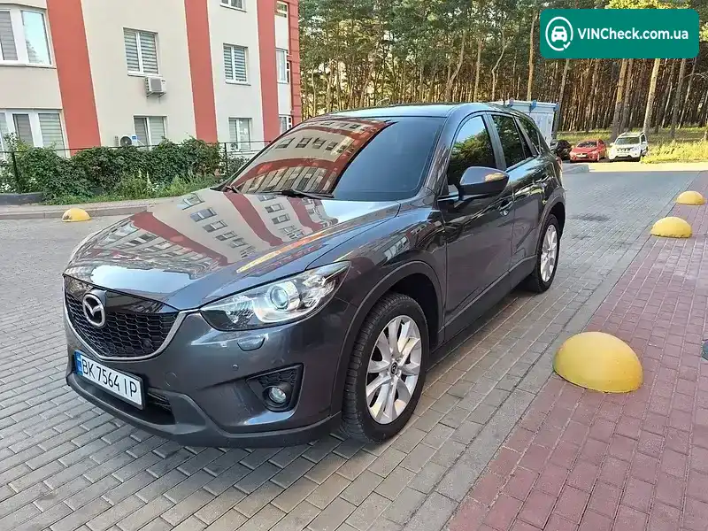Mazda CX-5 2014, фото з оголошення 1 з 20, VIN JMZKEN92800324386