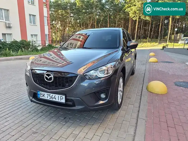 Mazda CX-5 2014, фото з оголошення 2 з 20, VIN JMZKEN92800324386