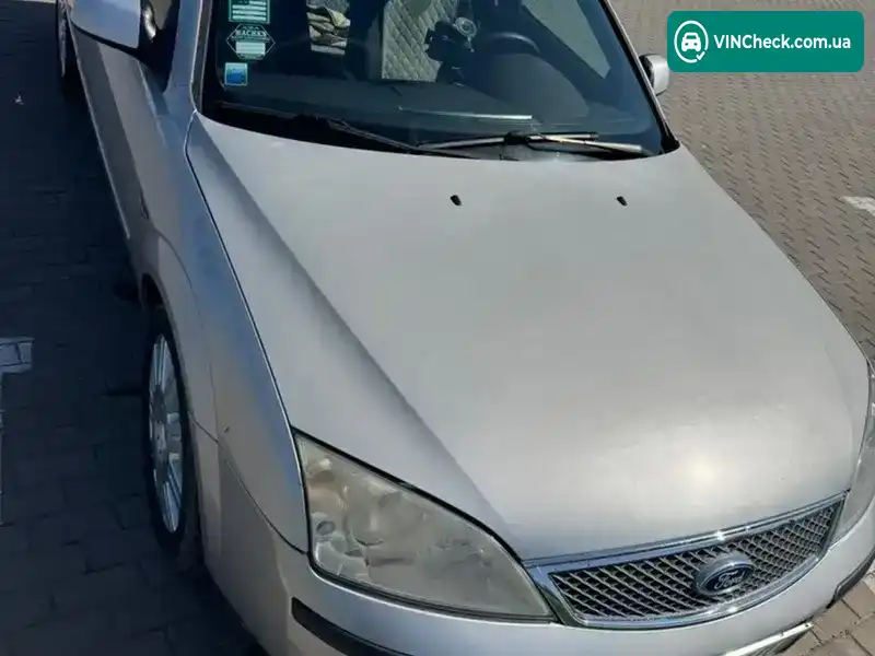 Ford Mondeo 2005, фото з оголошення 2 з 17, VIN WF0WXXGBBW5M57061