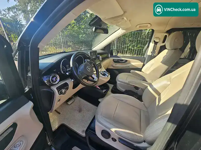 Mercedes-Benz V-Class 2017, фото з оголошення 1 з 12, VIN WDF44781513359519