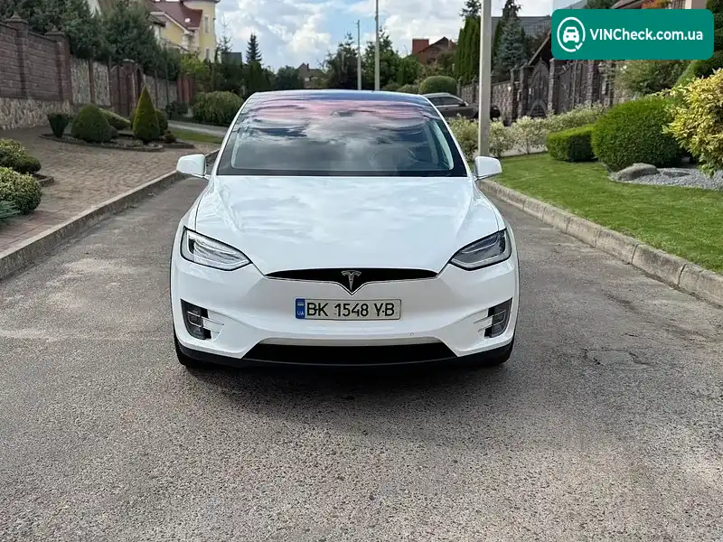 Tesla Model X 2016, фото з оголошення 1 з 16, VIN 5YJXCBE25GF016928