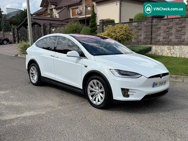 Tesla Model X 2016, фото з оголошення 2 з 16, VIN 5YJXCBE25GF016928