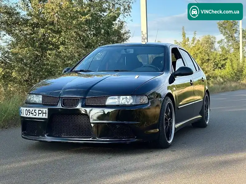 SEAT Leon 2004, фото з оголошення 2 з 13, VIN VSSZZZ1MZ4R134185