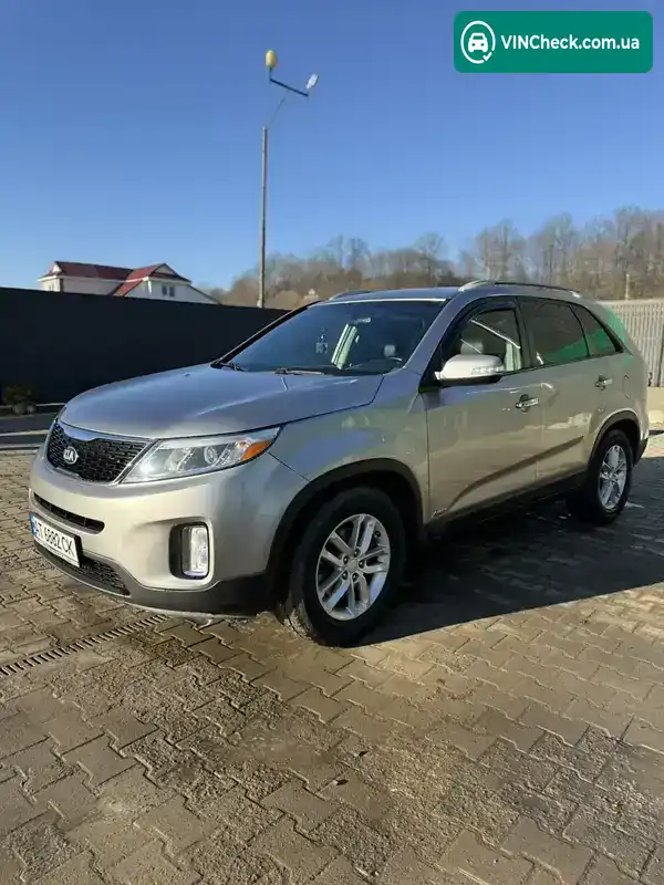 Kia Sorento 2014, фото з оголошення 2 з 11, VIN 5XYKTCA61FG570970