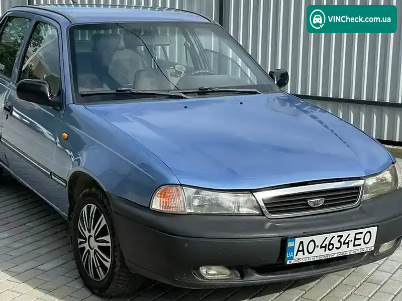 Daewoo Nexia 2008, фото з оголошення 1 з 13, VIN XWB3D31UD8A152709
