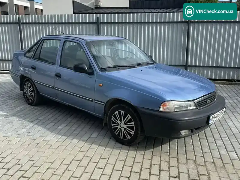 Daewoo Nexia 2008, фото з оголошення 2 з 13, VIN XWB3D31UD8A152709
