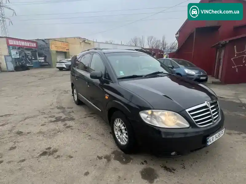 SsangYong Rodius 2008, фото з оголошення 2 з 8, VIN KPTN0B1FS8P054109