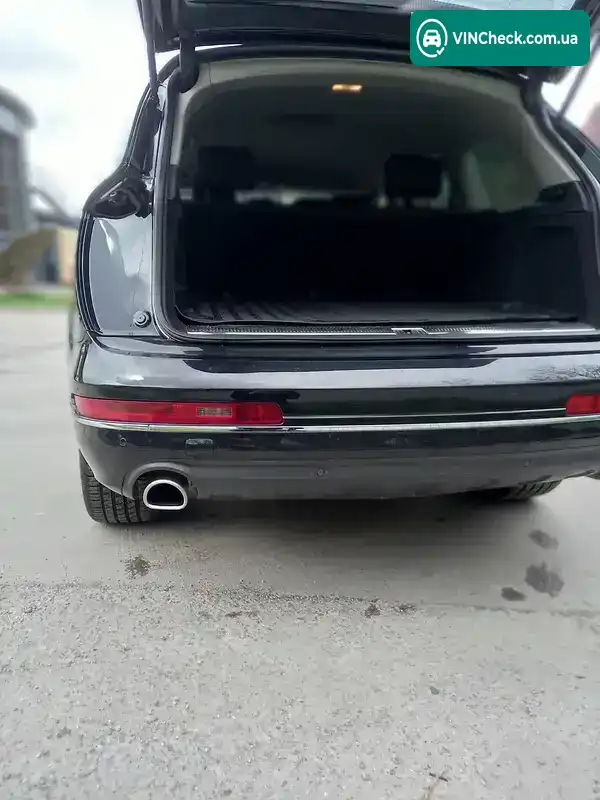 Audi Q7 2013, фото з оголошення 1 з 20, VIN WAUZZZ4L9ED016006