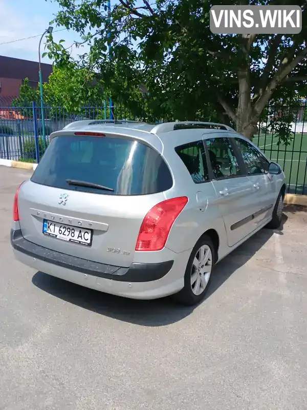 Peugeot 308 2009, фото з оголошення 2 з 7, VIN VF34H5FWC9S219385