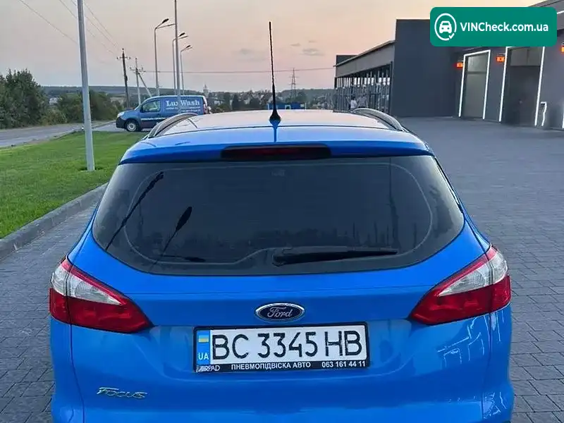 Ford Focus 2012, фото з оголошення 2 з 8, VIN WF0LXXGCBLCE15807