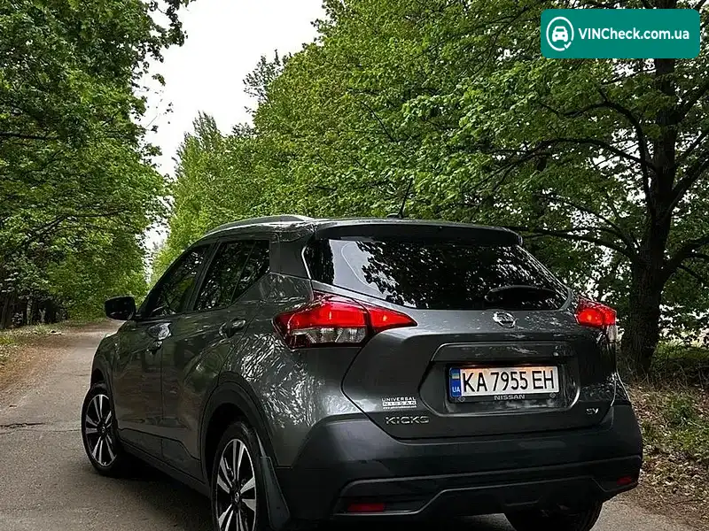 Nissan Kicks 2019, фото з оголошення 1 з 20, VIN 3N1CP5CU0KL518381