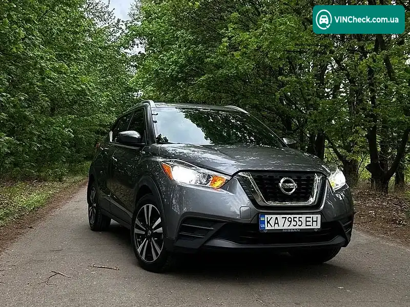 Nissan Kicks 2019, фото з оголошення 2 з 20, VIN 3N1CP5CU0KL518381