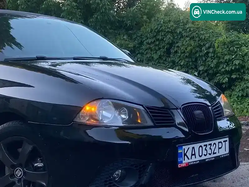 SEAT Ibiza 2007, фото з оголошення 2 з 21, VIN VSSZZZ6LZ8R047311
