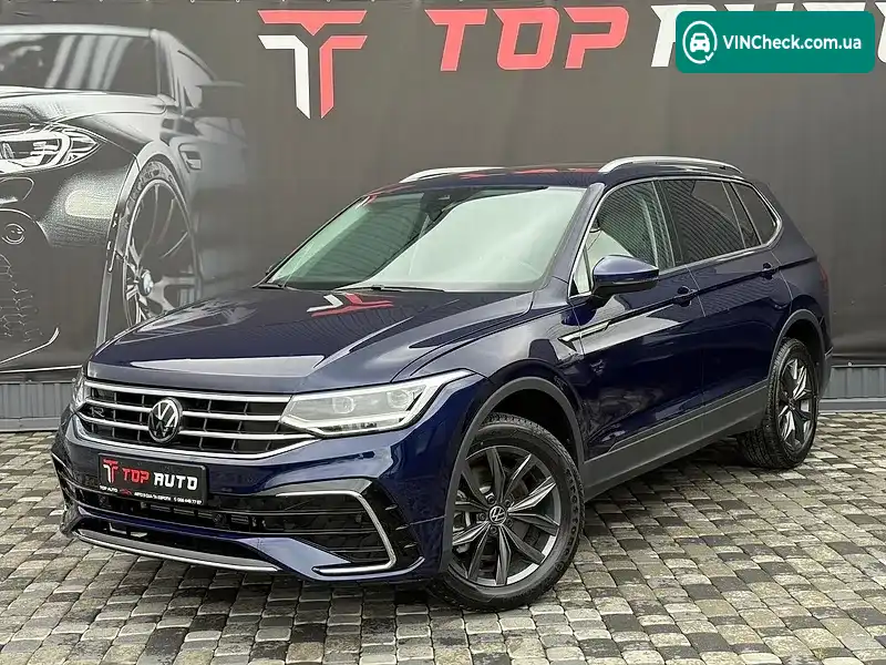 Volkswagen Tiguan 2023, фото з оголошення 1 з 20, VIN 3VVMB7AX3PM111764