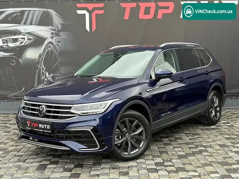 Volkswagen Tiguan 2023, фото з оголошення 2 з 20, VIN 3VVMB7AX3PM111764