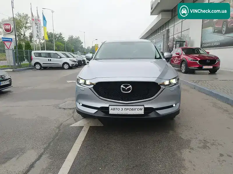 Mazda CX-5 2021, фото з оголошення 2 з 20, VIN JMZKF6W7A90174639
