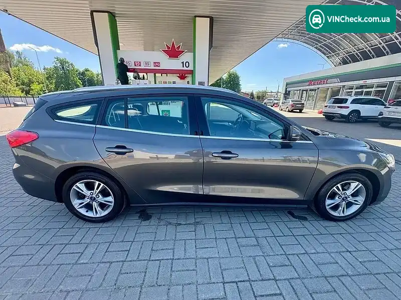 Ford Focus 2020, фото з оголошення 2 з 20, VIN WF0PXXGCHPLB23976
