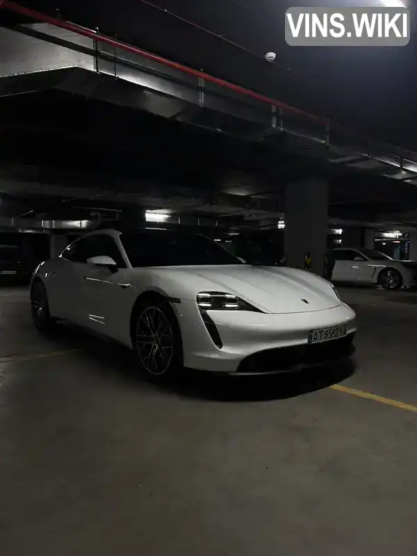 Porsche Taycan 2023, фото з оголошення 1 з 21, VIN WP0AA2Y1XPSA14175