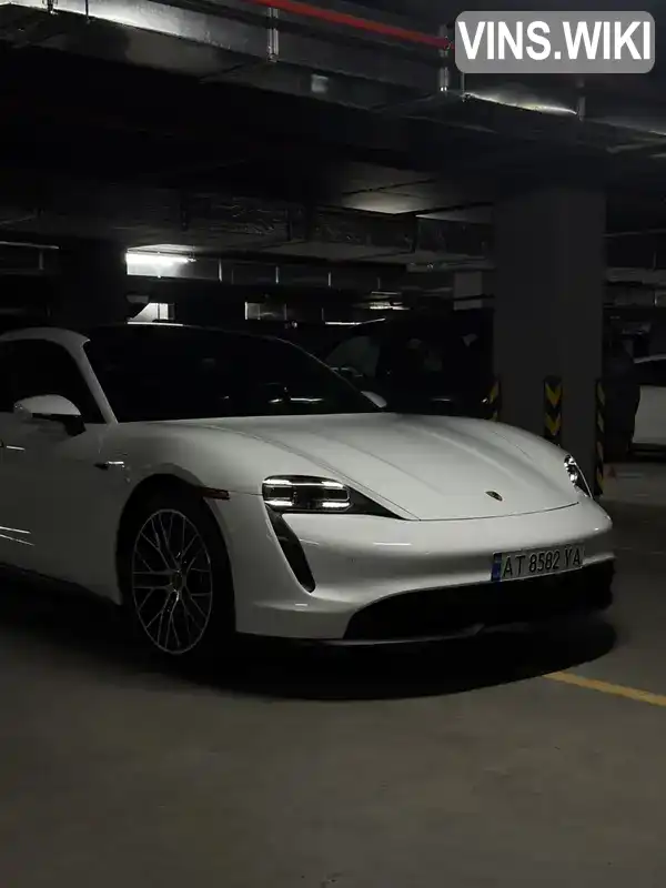 Porsche Taycan 2023, фото з оголошення 2 з 21, VIN WP0AA2Y1XPSA14175