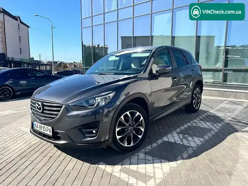 Mazda CX-5 2016, фото з оголошення 1 з 20, VIN JMZKEE92800486691