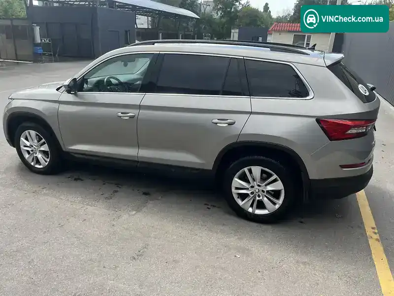 Skoda Kodiaq 2017, фото з оголошення 2 з 11, VIN Y6ULJ6NS9HB400131
