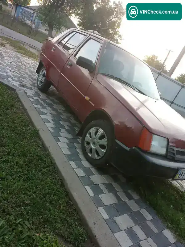 ЗАЗ 1103 Славута 2002, фото з оголошення 2 з 8, VIN VK1ST39WGRE600874