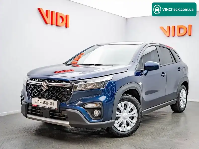 Suzuki S Cross 2024, фото з оголошення 1 з 20, VIN TSMJYBA2S00B69482
