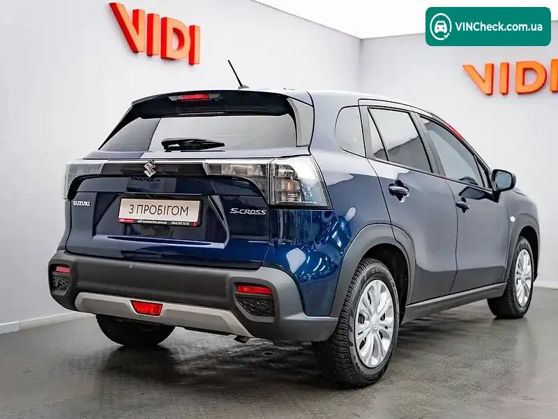 Suzuki S Cross 2024, фото з оголошення 2 з 20, VIN TSMJYBA2S00B69482
