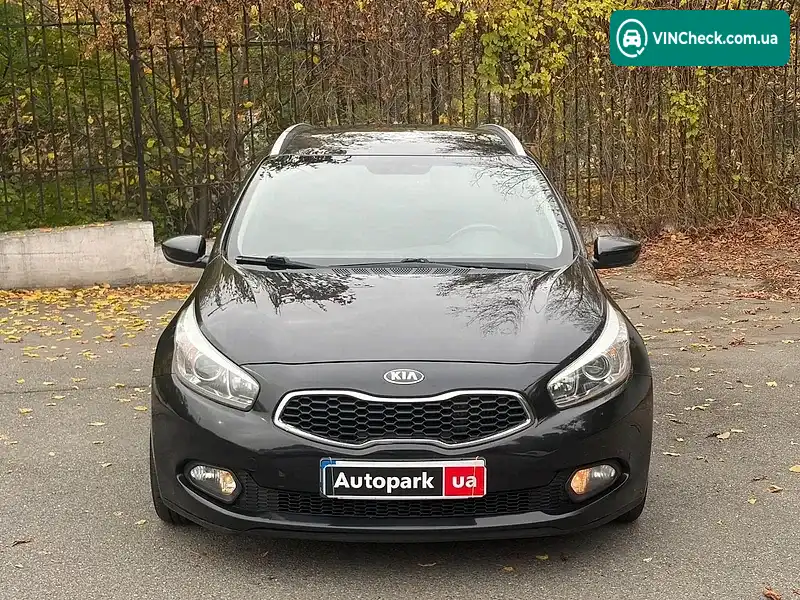 Kia Ceed 2013, фото з оголошення 2 з 20, VIN U5YHN816BDL046876