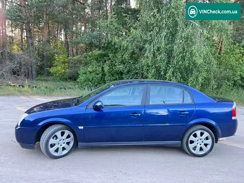Opel Vectra 2004, фото з оголошення 2 з 20, VIN W0L0ZCF6941054215