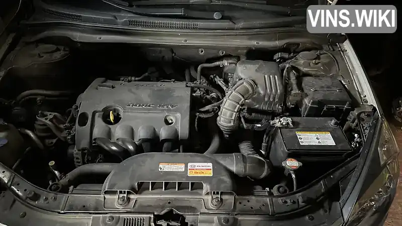 Kia Ceed 2012, фото з оголошення 2 з 11, VIN U5YHC812ACL242735