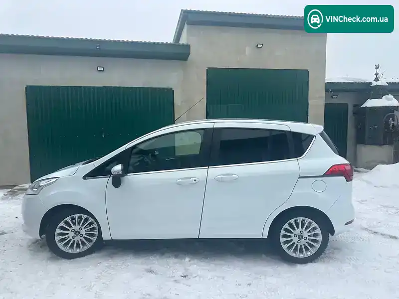 Ford B-Max 2013, фото з оголошення 1 з 20, VIN WF0KXXERJKDB66782